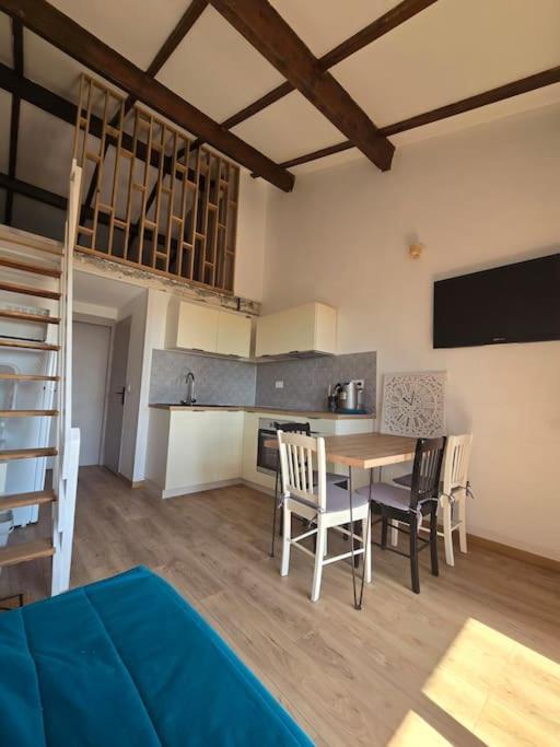 Appartement Duplex Proche De La Mer Saint-Cyprien  Exteriér fotografie