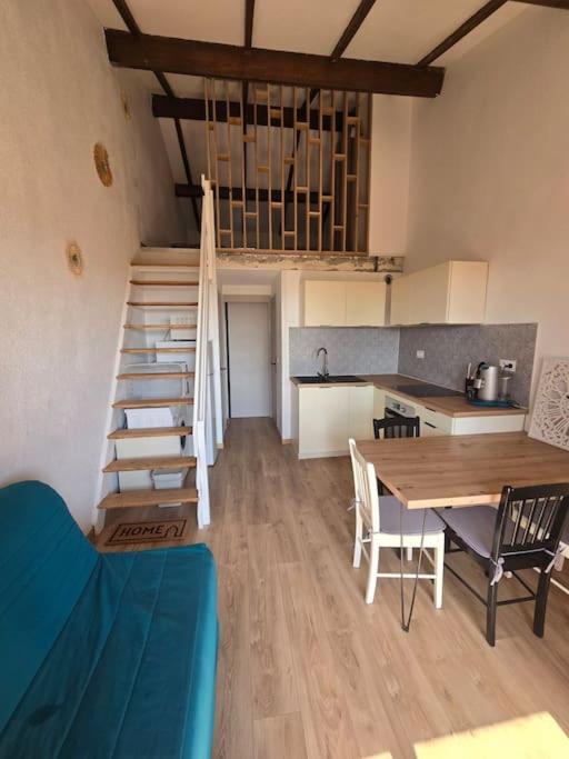 Appartement Duplex Proche De La Mer Saint-Cyprien  Exteriér fotografie