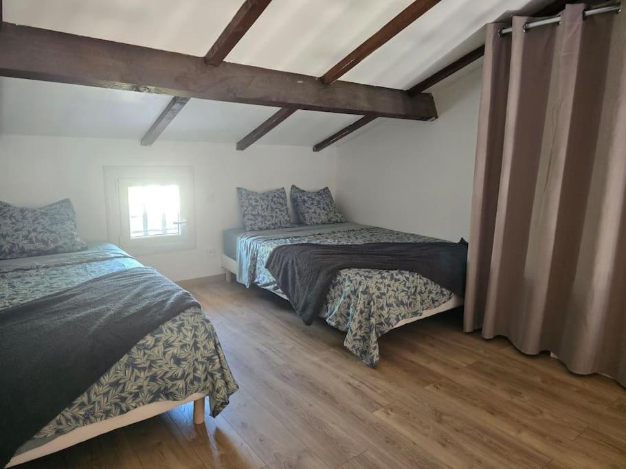 Appartement Duplex Proche De La Mer Saint-Cyprien  Exteriér fotografie