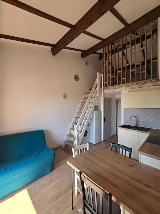 Appartement Duplex Proche De La Mer Saint-Cyprien  Exteriér fotografie