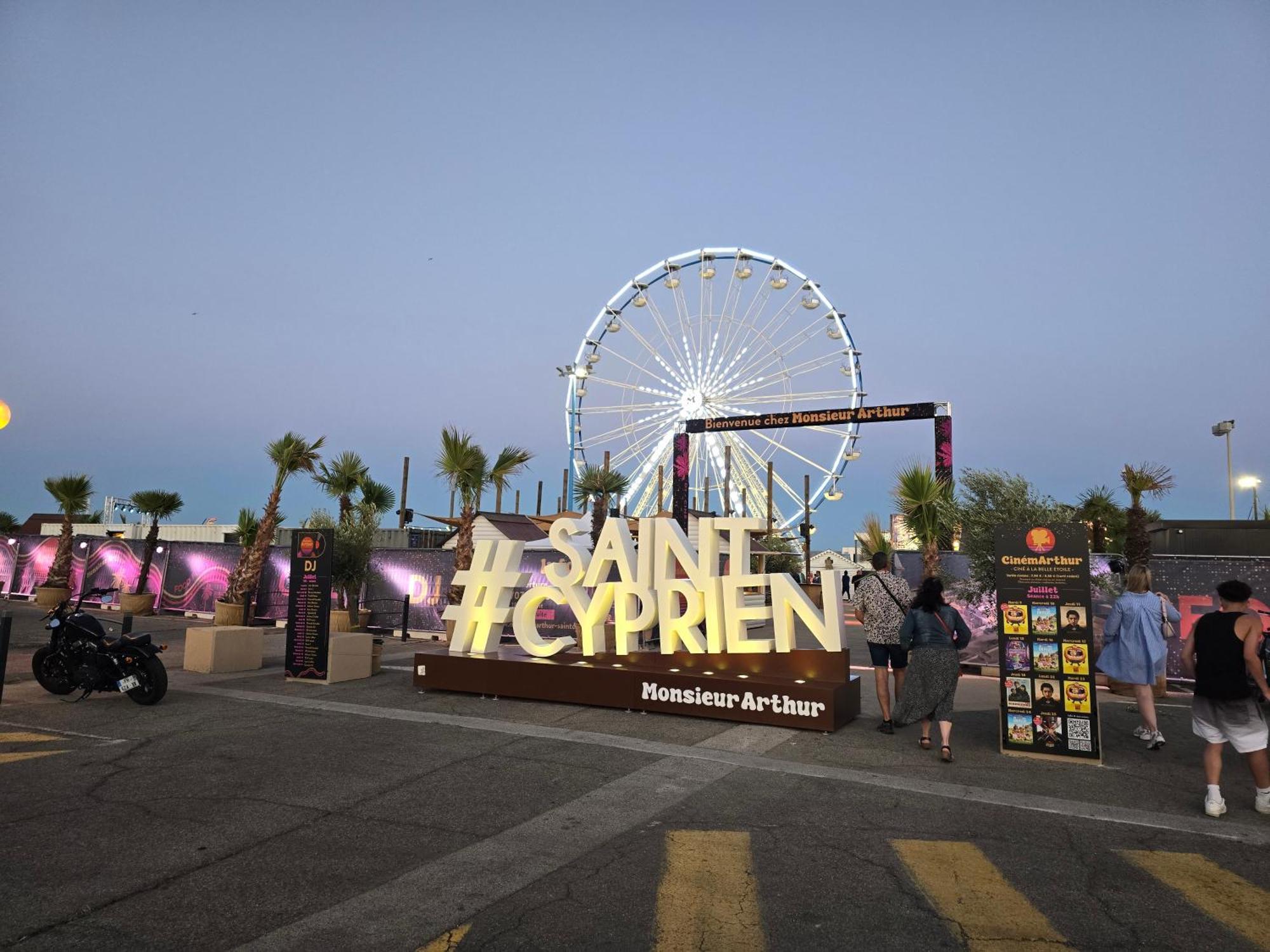 Appartement Duplex Proche De La Mer Saint-Cyprien  Exteriér fotografie