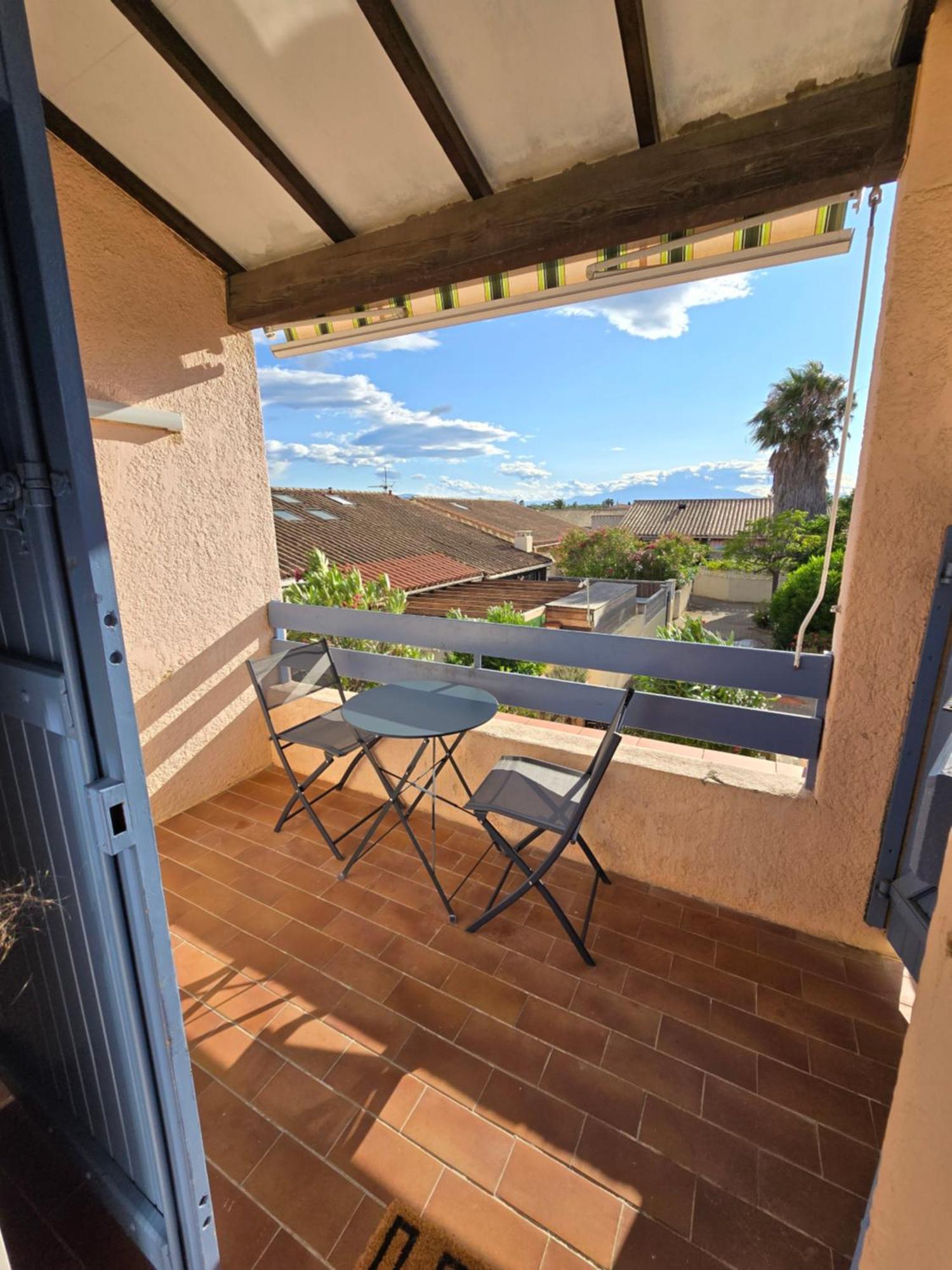 Appartement Duplex Proche De La Mer Saint-Cyprien  Exteriér fotografie